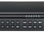 Upgrade your security with Eyemax AVST AT1008, a high-resolution 8 Channel DVR with real-time recording and playback Front View. Trust Collsam Distribution for top-quality Eyemax Prime Products.