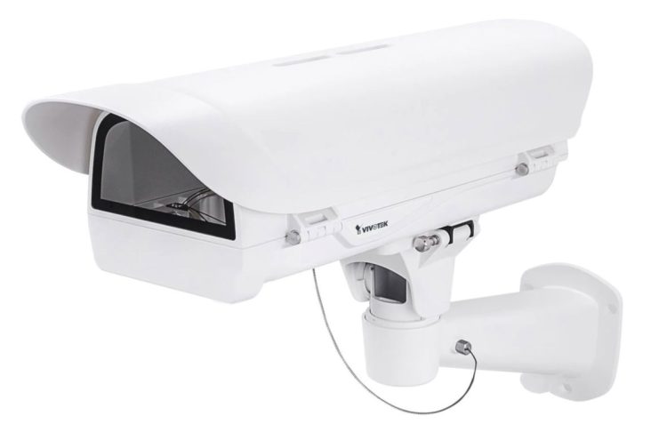Protect your Vivotek box network cameras with the Supreme Series outdoor enclosure. IP68 and IK10-rated for extreme weather and vandalism resistance. Enhance night vision with optional VAIR illuminators. Get optimal performance in any temperature with demisting and temperature regulation. Secure and convenient with IEEE 802.3bt PoE and cast aluminum construction. Order now in white.