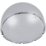Protect your Vivotek dome cameras with the AC-224 smoked cover. Compatible with select models, this cover does not have a hard coating.