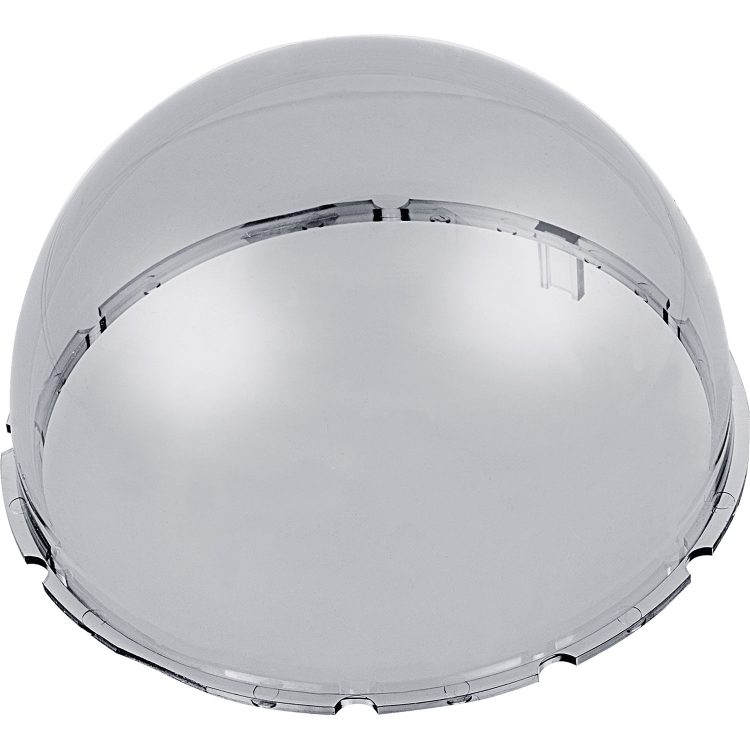 Protect your Vivotek dome cameras with the AC-224 smoked cover. Compatible with select models, this cover does not have a hard coating.