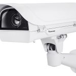 Protect your Vivotek box camera with our durable AE-238-wBS outdoor enclosure, designed to meet IP68 and IK 10 standards. Compatible with all lenses!