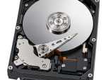 Western Digital WD121PURP 12TB surveillance hard drive internal mechanical components