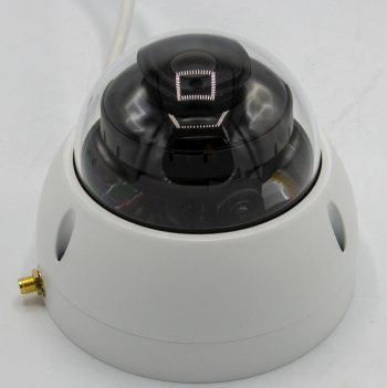 Upgrade your outdoor surveillance with the Dahua N41BL13-W 4MP Wi-Fi dome camera. With night vision, Smart H.265+ compression, and a 90° field of view, this camera delivers high-quality footage day or night. Shop now and enhance your security Lens!