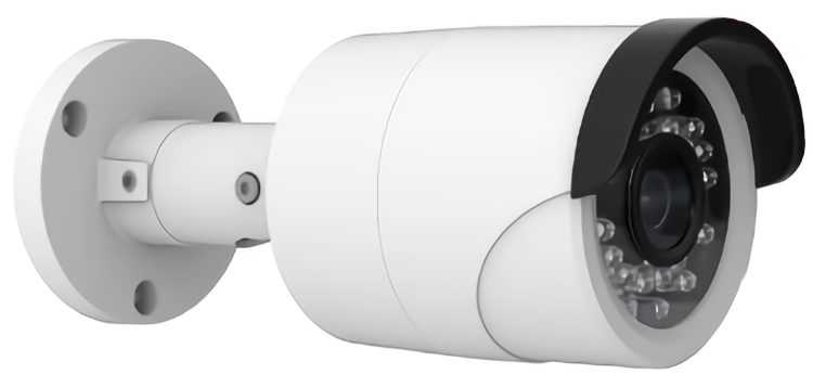 Capture every detail with Eyemax® NIR-E4122-W36 4MP Outdoor IR Network Bullet Camera. Featuring H.265, IP67, and a metal body for durability.