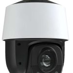 Eyemax NPT-IR-C4125 PTZ camera. Featuring 4Megapixel image sensor, 25x zoom, AI detection, and ONVIF compliance for top-notch security.
