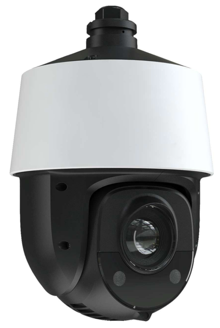 Eyemax NPT-IR-C8125 PTZ camera. With 4K images, 25x zoom, and advanced AI detection, it's perfect for small areas. Plus, its durable design and 24/7 operation make it a reliable choice. Shop now!