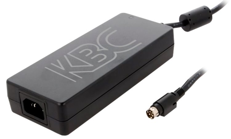 Upgrade your industrial power supply with KBC GST60A48 60W AC-DC plug. Input 90-264VAC, output 48VDC, 1.25A. Reliable and efficient performance.