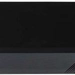Telpix TVST-TD2716-N5A 16Channel (8 IP + 16 Coax Channel to IP) 5MP Penta-brid DVR, featuring AI smart motion detection and perimeter protection. Supports multiple formats and up to 24 IP channels. HDMI, VGA, and eSATA ports for easy connectivity Up to 20 Terabyte Storage, Front View.