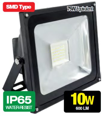 Illuminate large areas with ease using LEDVON OPC-FL-ABS110 LED floodlight. Energy efficient, long-lasting, and powerful, it's perfect for outdoor lighting needs.