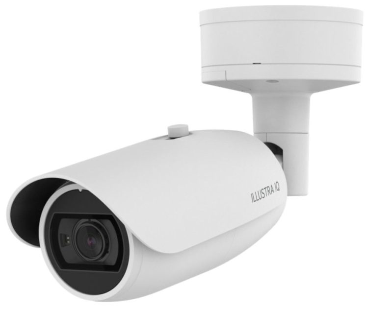 ExacqVision IFS05-B31-OIB4 Illustra Flex Gen4 5Megapixel Tele Bullet Camera. Advanced AI, high-resolution imaging, and easy installation make it perfect for any surveillance needs. Trust in its durability and cutting-edge technology for reliable protection.