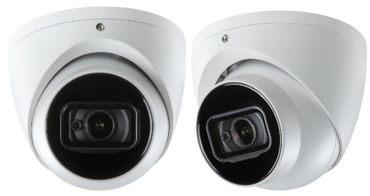 Upgrade your surveillance with Eyemax NIU-E4152-W28 4MP Outdoor IR Turret Camera. Featuring H.265+ encoding, True WDR, and advanced functions for enhanced security.