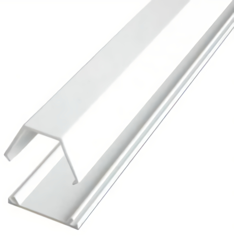 TC-WTC2WE Self Adhesive decorative cable duct. Hide unsightly cables and blend in with your décor in homes, offices, and more.