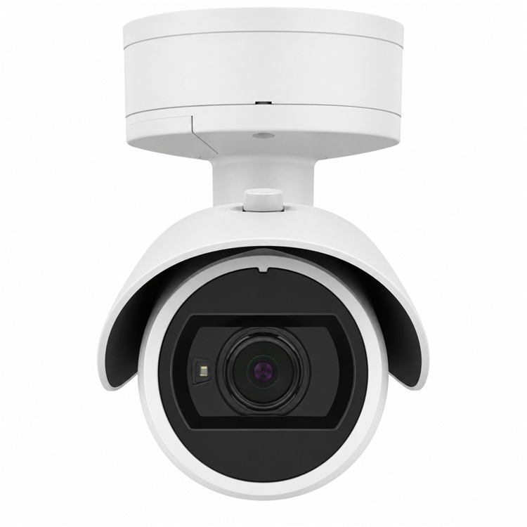 Illustra IFS05-B31-OIB4 5MP tele bullet IP camera front view