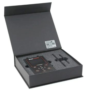 Protect your high-risk environment with BH04PRO - a powerful TSCM detection system. Real-time monitoring of unauthorized transmissions up to 8 GHz In Box.