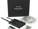 Protect your high-risk environment with BH04PRO - a powerful TSCM detection system. Real-time monitoring of unauthorized transmissions up to 8 GHz Package Contant.