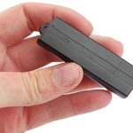 Get the PBN-Technology KUSB-OTG, a discreet and easy-to-use covert audio recorder disguised as a USB drive. Record up to 25 days of audio with voice activation and one-touch recording. Compatible with Android and iPhone/iPad devices for easy file transfer.