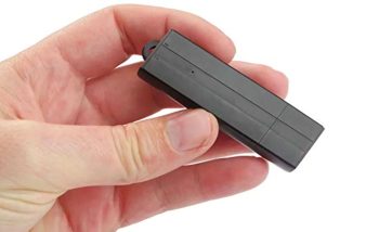 Get the PBN-Technology KUSB-OTG, a discreet and easy-to-use covert audio recorder disguised as a USB drive. Record up to 25 days of audio with voice activation and one-touch recording. Compatible with Android and iPhone/iPad devices for easy file transfer.