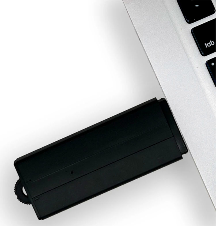 Get the PBN-Technology KUSB-OTG, a discreet and easy-to-use covert audio recorder disguised as a USB drive. Record up to 25 days of audio with voice activation and one-touch recording. Compatible with Android and iPhone/iPad devices for easy file transfer Connected to Computer