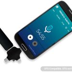 Get the PBN-Technology KUSB-OTG, a discreet and easy-to-use covert audio recorder disguised as a USB drive. Record up to 25 days of audio with voice activation and one-touch recording. Compatible with Android and iPhone/iPad devices for easy file transfer Connected to OTG Phone.