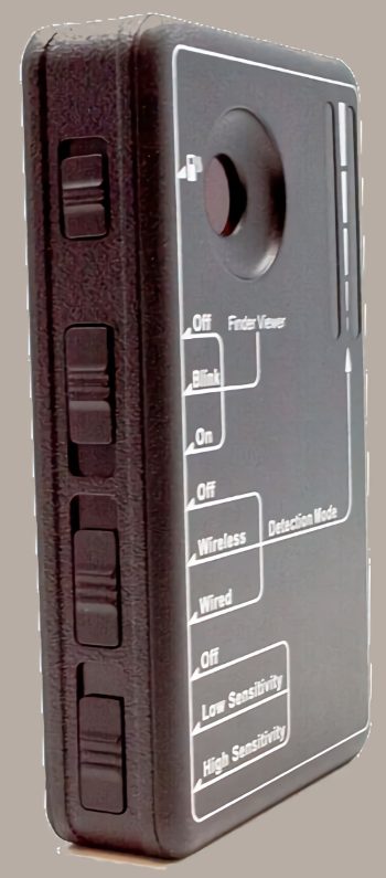 Protect Your Privacy with the LawMate RD-30 RF Detector to Find Hidden Cameras, Bugs, and GPS Trackers with Ease Next Side Switches’ View