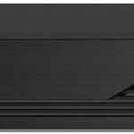 Upgrade your security system with ENS ED8004H5-BN2, a 4-channel, 5MP hybrid DVR with 4 analog and 2 IP camera inputs and efficient H.265 compression. It is NDAA compliant and perfect for homes, businesses, and government facilities Front View.