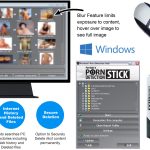 Protect Your Computer from Explicit Content with The PDS Porn Detection Stick. Fast, Accurate Scanning And Secure Deletion for Peace of Mind.