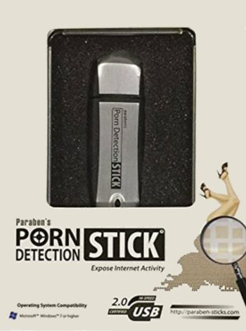 Protect Your Computer from Explicit Content with The PDS Porn Detection Stick. Fast, Accurate Scanning and Secure Deletion for Peace of Mind Retail Box.