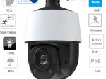 IP-5PT8ISN27-25X-2 PTZ IP camera. With advanced features like 25x optical zoom and intelligent video analytics, this camera provides clear and reliable monitoring in any weather condition. Order now and experience top-notch security. #PTZcamera #surveillance #IPcamera