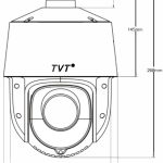 IP-5PT8ISN27-25X-2 PTZ IP camera. With advanced features like 25x optical zoom and intelligent video analytics, this camera provides clear and reliable monitoring in any weather condition. Order now and experience top-notch security dimensions. #PTZcamera #surveillance #IPcamera