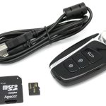 Get high-quality, discreet recordings with the LawMate PV-RC200HD2(KR) key fob. Capture video, audio, and still images with ease. Perfect for law enforcement and home security.