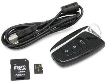 Get high-quality, discreet recordings with the LawMate PV-RC200HD2(KR) key fob. Capture video, audio, and still images with ease. Perfect for law enforcement and home security.