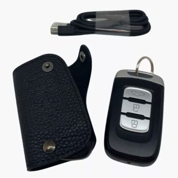 Get discreet surveillance and clear evidence with the LawMate PV-RC400UW 4K Key Fob Covert Camera. Record in 4K Ultra HD and control remotely with built-in Wi-Fi. Perfect for law enforcement and private investigation.