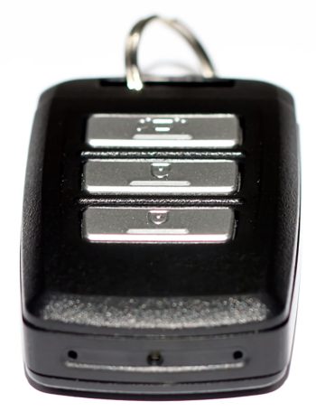 The Lawmate PV-RC200HDW is a high-quality, discreet covert camera with robust features, including HD video recording, Wi-Fi connectivity for remote access, and silent operation capabilities. It is a popular choice for surveillance professionals, law enforcement, and anyone needing a reliable covert recording solution Bottom View.