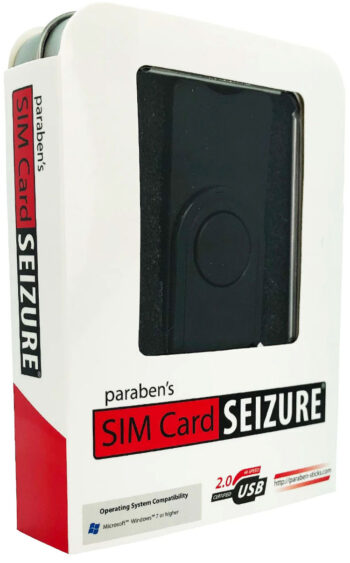 Recover vital data from mobile phone SIM cards with the PBN-TEC PBN-SCS. Trusted by law enforcement and forensics professionals. Compatible with all SIM card types and sizes. No subscription fees.
