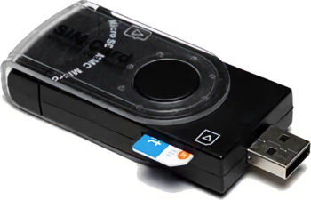 Recover vital data from mobile phone SIM cards with the PBN-TEC PBN-SCS. Trusted by law enforcement and forensics professionals. Compatible with all SIM card types and sizes. No subscription fees.