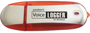 Capture and manage audio recordings on Windows with the Paraben Consumer PBN-VL4W Voice Logger. AI compatibility for advanced analysis and data management.
