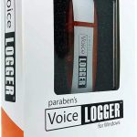 Capture and manage audio recordings on Windows with the Paraben Consumer PBN-VL4W Voice Logger. AI compatibility for advanced analysis and data management Package.
