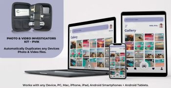 Discover the power of PVIK PHOTO and Video Investigation Kit, the ultimate tool for law enforcement, private investigators, and IT security professionals. Efficiently manage and analyze multimedia evidence with advanced features like metadata analysis, tampering detection, and file recovery. Perfect for handling large volumes of data and integrating with AI tools for enhanced insight generation. Trust PVIK for a thorough and efficient investigation process.