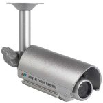 Upgrade your security system with Telpix BU-6001 CCTV bullet camera. Featuring a 1/3" Sony Super HAD II CCD sensor, 620 TV lines resolution, and day/night function for clear footage. Order now for enhanced surveillance. #CCTV #SecurityCameras #Telpix