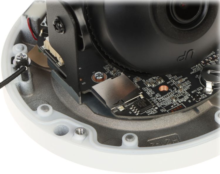 Upgrade your security with the Uniview IPC322LB-AF28WK-G 2MP Wi-Fi Fixed Dome IP Network Camera. Vandal-resistant, with built-in Wi-Fi and microphone, this camera offers high-quality surveillance day and night. Perfect for discreet installations, it's also NDAA compliant and can be easily integrated into existing systems. With a wide field of view and advanced features like infrared intensity adjustment, this camera is a smart choice for any indoor or outdoor setting SD Card. Get yours now and enjoy peace of mind.