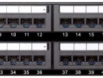 Upgrade your network with Collsam's CN-PP-6P48UA 48-port keystone patch panel. CAT6 is unshielded from flexible connections and easy changes.