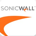 Discover the power of SonicWall's advanced cybersecurity solutions, including firewalls, NGFWs, wireless access points, and more. Trusted for 30 years Logo.