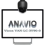 Vicon Anavio security system with the VAN-LC-3Y90-0 3 Year Premium Connection License. Enjoy premium features and 90 days of cloud archive!
