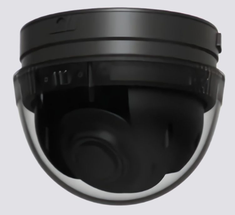 Vicon NEXT VNX-SN-VRS1-0 ULTRA HD Camera Sensor; PTRZ with a 4.42-9.51 mm motorized and autofocus varifocal lens, LED light bars, bidirectional communication with two built-in mics and speakers, advanced analytics (requires a Fixture Kit; not included)
