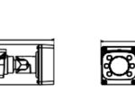 Luminys N9L-4RAL is a 4MP outdoor network license plate recognition (LPR) bullet camera
