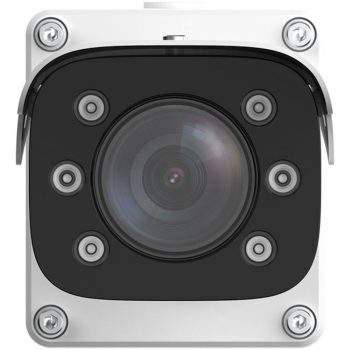 Luminys N9L-4RAL is a 4MP outdoor network license plate recognition (LPR) bullet camera