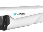 Luminys N9L-4RAL is a 4MP outdoor network license plate recognition (LPR) bullet camera