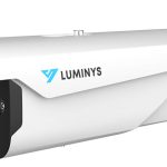 Luminys N9L-4RAL is a 4MP outdoor network license plate recognition (LPR) bullet camera