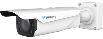 Luminys-N9L-4RAL-4MP-Outdoor-Network-LPR-Bullet-Camera-Left-View Luminys N9L-4RAL is a 4MP outdoor network license plate recognition (LPR) bullet camera