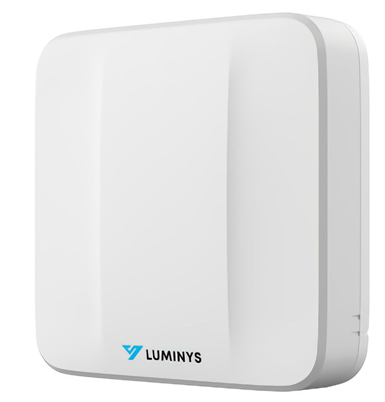 Upgrade your access control system with the Luminys C-2PA, a powerful 2-door controller with a built-in web server, 14 sub controllers, and support for 1000 users and 5000 Bluetooth cards. Never lose data with its 12VDC and PoE power options Right VIew.